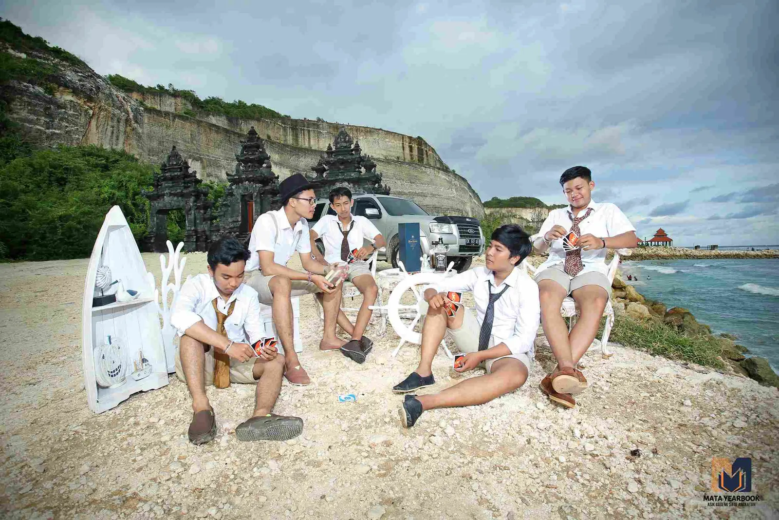 Photoshoot Angkatan