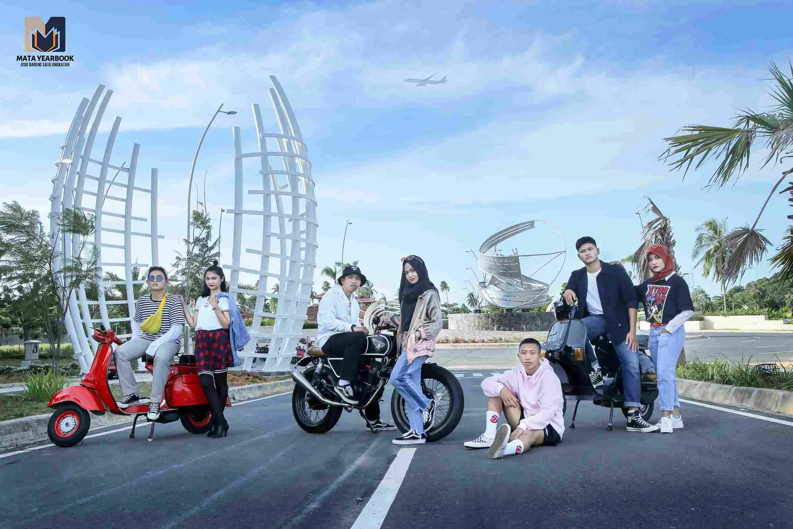 Photoshoot Angkatan