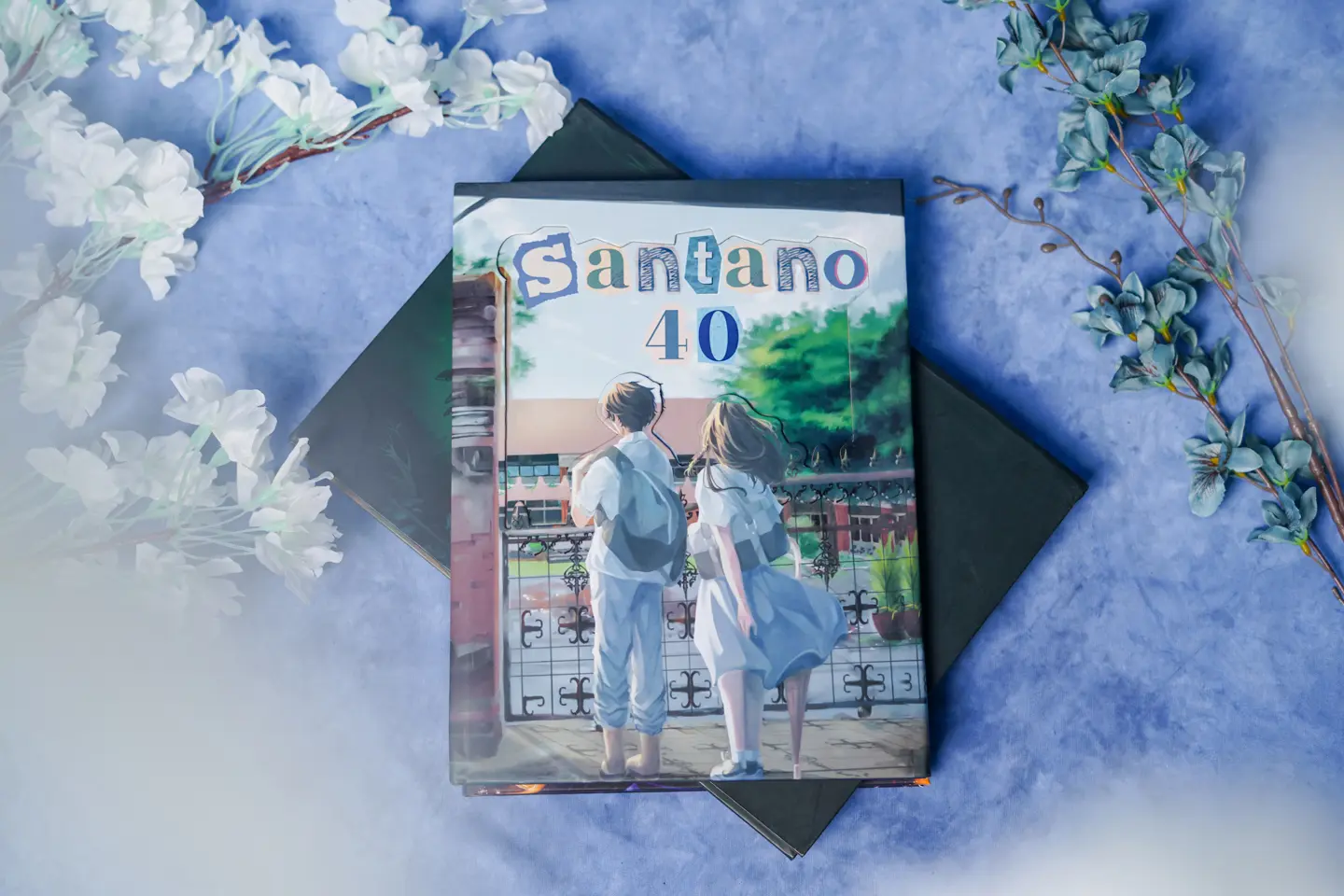 Buku Tahunan Cetak